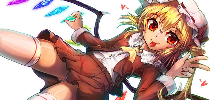 Flandre doodle