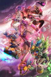 The Star Guardians