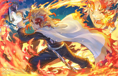 Explore The Best Rengoku Art Deviantart Explore The Best Rengoku Art Deviantart