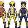 Micro Hero Wolverine