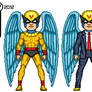 Birdman/Harvey Birdman