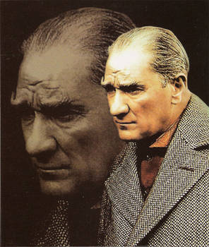 Mustafa Kemal Ataturk