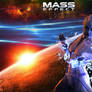Mass Effect Liara T'soni Wallpaper