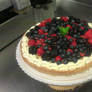 Berry Tart