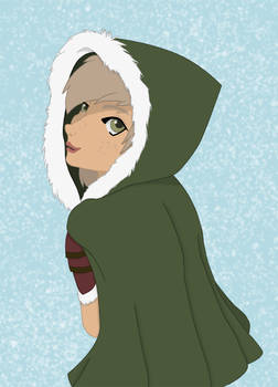 Winter Cloak