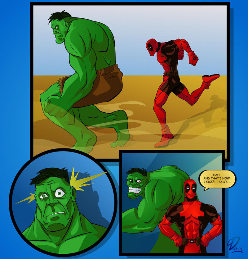 Kicking Hulk's Aaaa - Page02