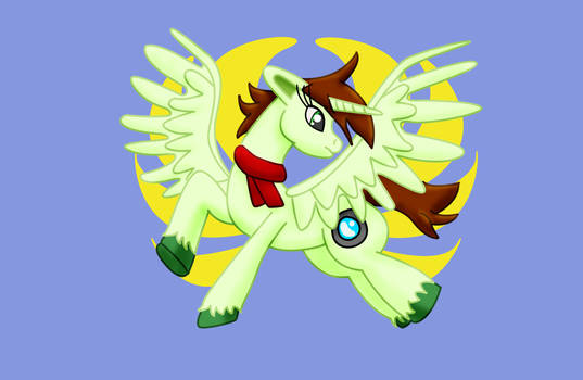 Aperture Alicorn