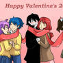 Happy Valentine's Day 2012