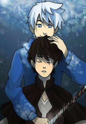 Jack Frost's Past