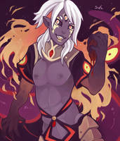 Vampire Incubus Naga