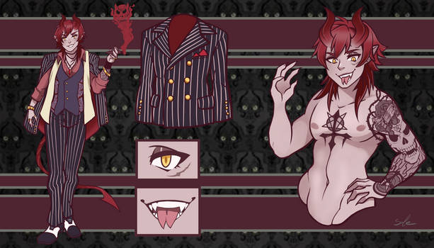 Marco The Demon Mafia