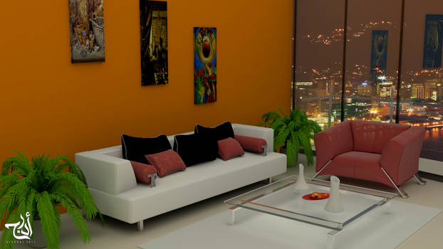 Living Room - Interior