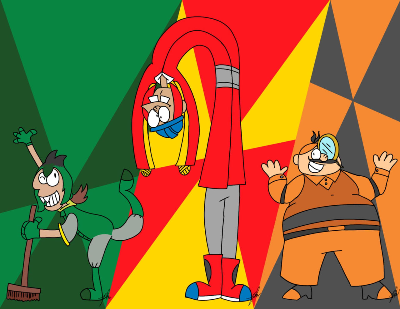Nixels Human Mixels humans 6 by Interstellar-wizard on DeviantArt