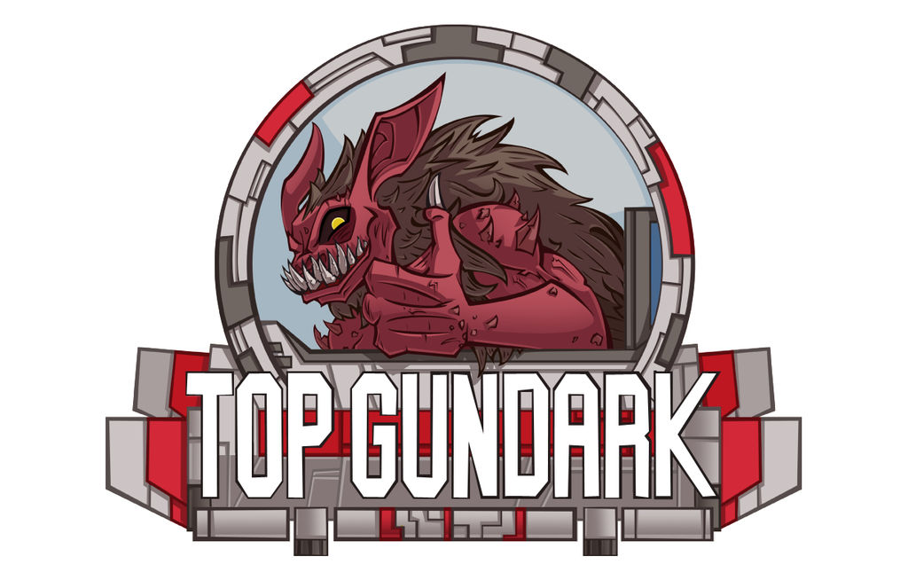 Gundark Top Gundark by SickletheTrioos on DeviantArt