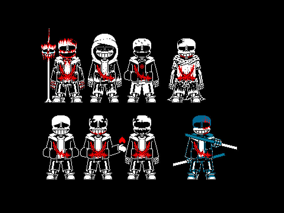 Multiversal Time Trio Murder Time Trio vs Karmatic Time Trio Phase 3.5 by TheGrindisReal on ...