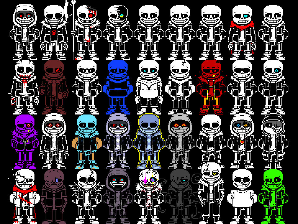 Universal Collapsation by TheGrindisReal on DeviantArt