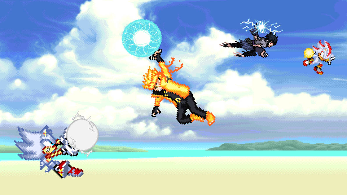 Rivalry by Chrisdatgoat on DeviantArt