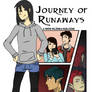 Journey of Runaways: Nuzlocke Cover I