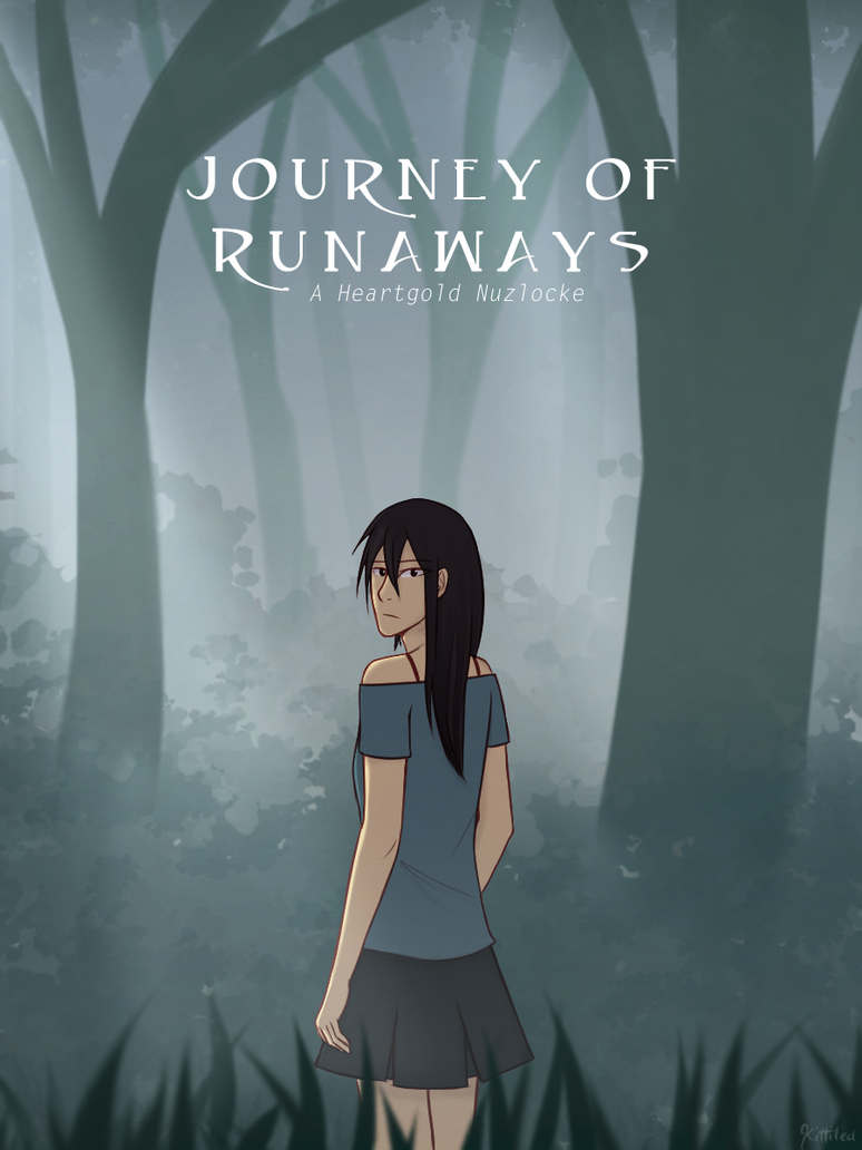 Journey of Runaways: Nuzlocke Cover II