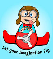 Let your imagination fly