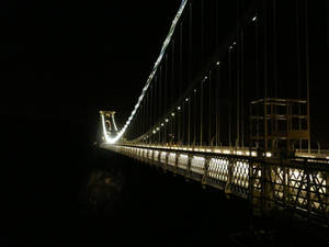 Clifton suspension bridge