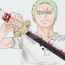 Roronoa Zoro