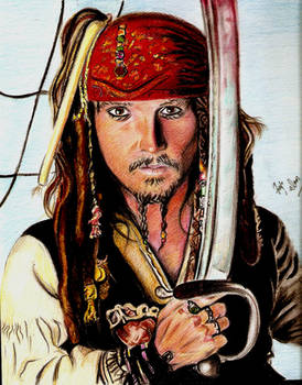 Captain Jack Sparrow