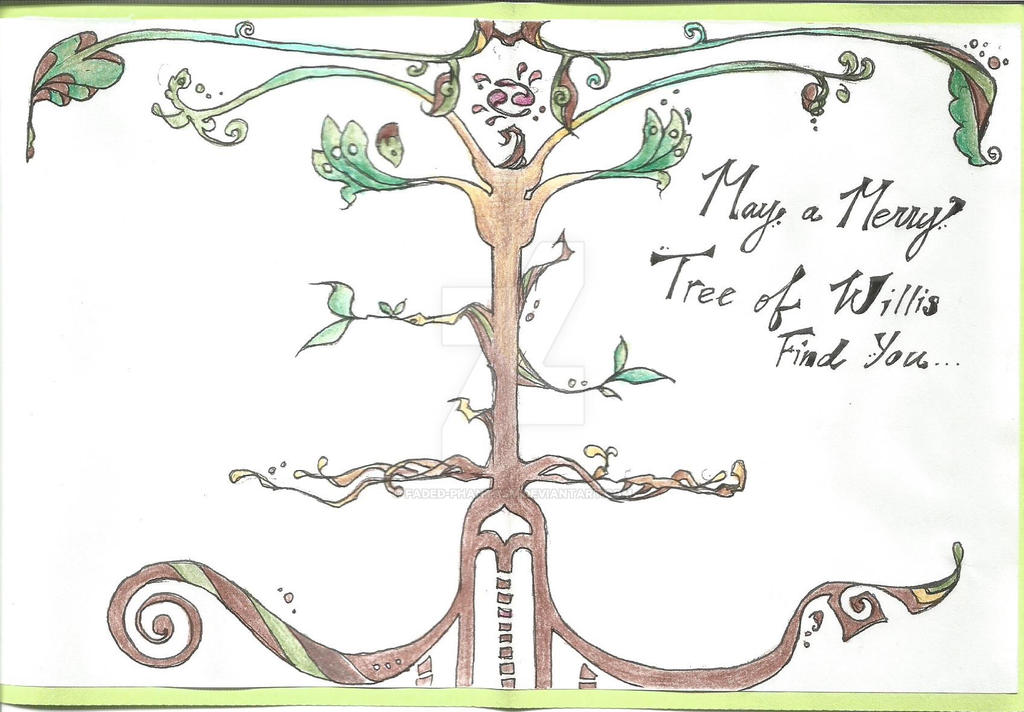 Wellis Tree Tree of Willis by faded-phantasm on DeviantArt
