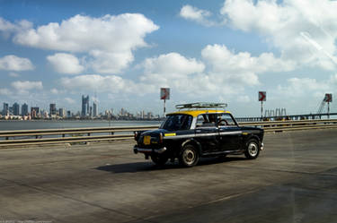 Mumbai Cab