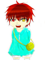 Chibi Akashi~