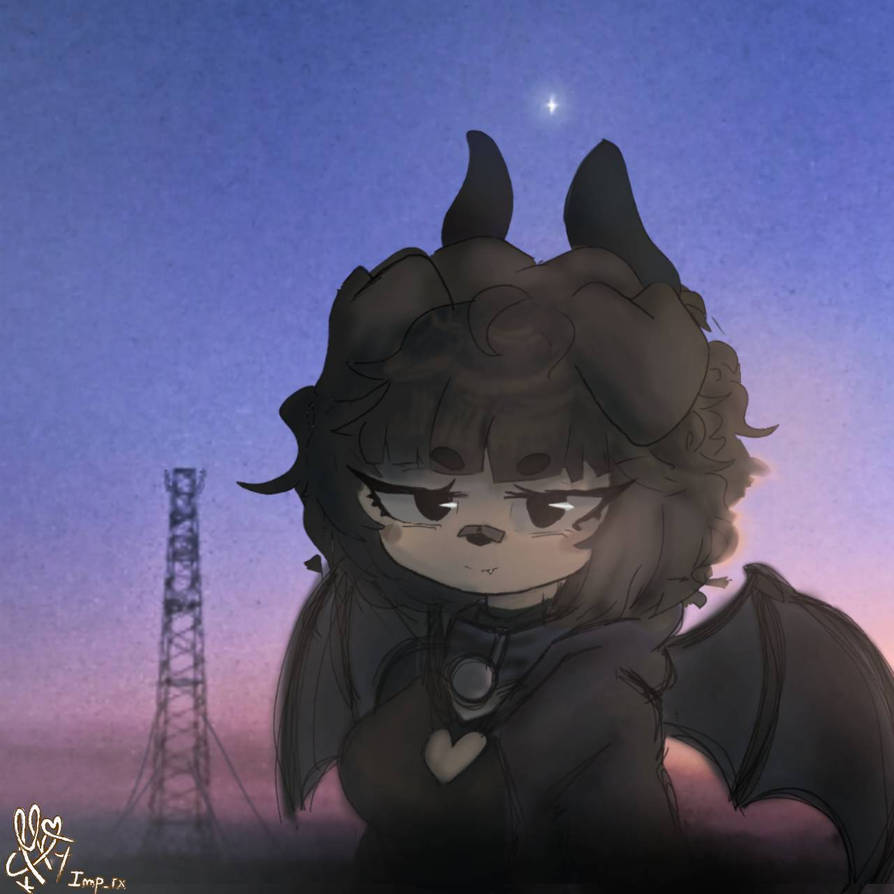 Mimi is so adorable ^///w///^ by ImpRx on DeviantArt