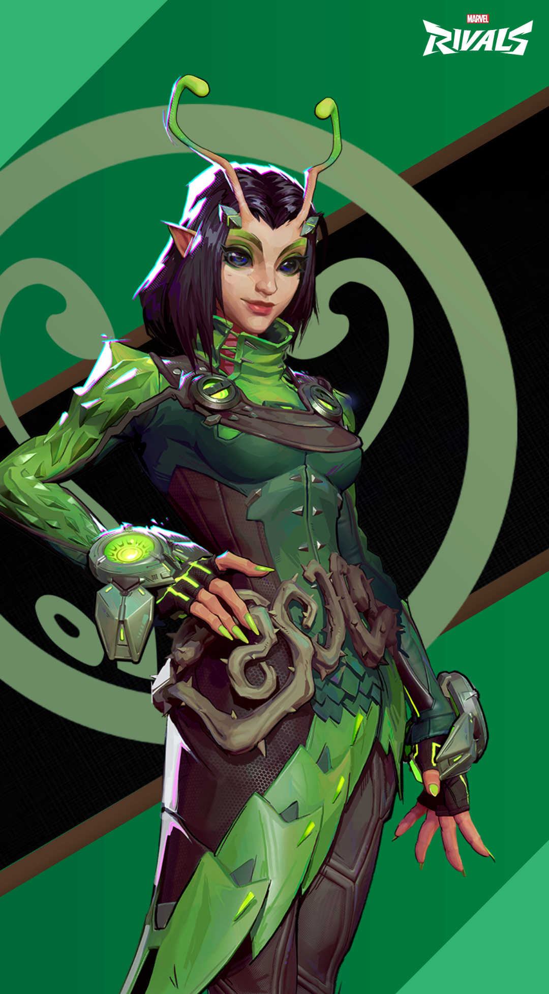 Marvel Rivals - Mantis by jvsensei24 on DeviantArt