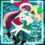 Merry Squidmas from the Squid Sisters