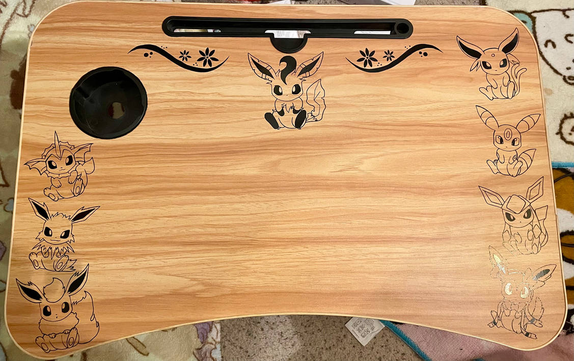 Eevee Evolution Table By Kiraradaisuki On DeviantArt