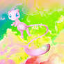 Mew :Cloudy Skies: