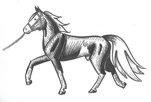 Saddlebred