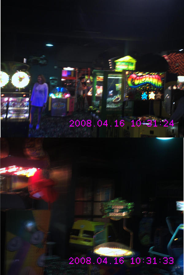 Great wolf lodge arcade by lovelyaj on DeviantArt