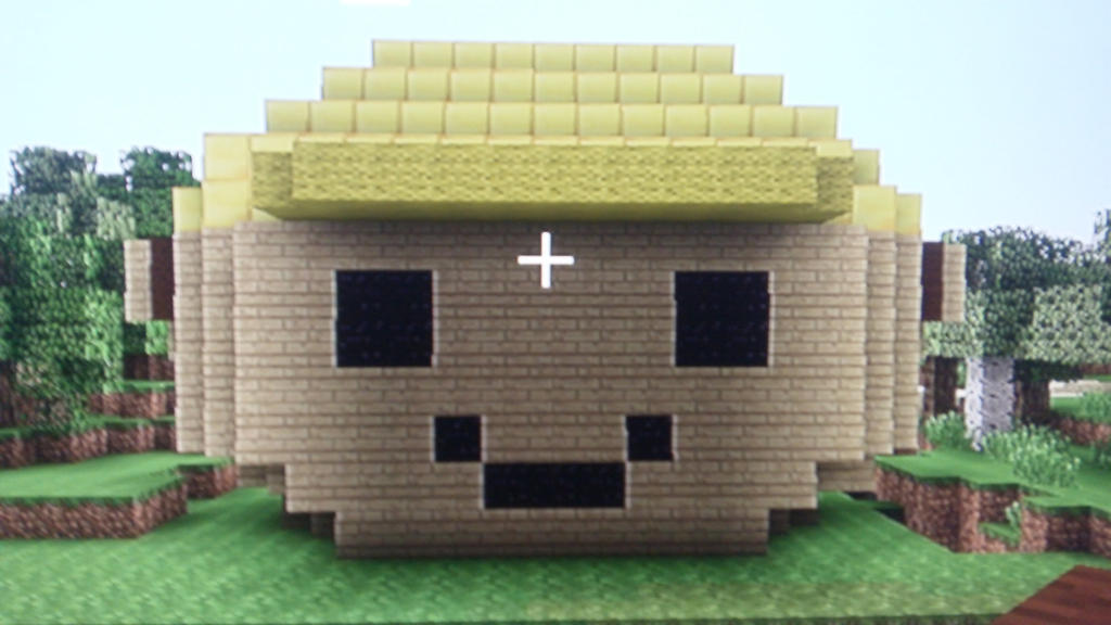 Bob The Builder in Minecraft