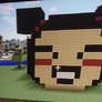 Pucca in Minecraft