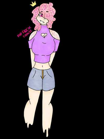 Pop Rocks Cookie by Starwebbing on DeviantArt