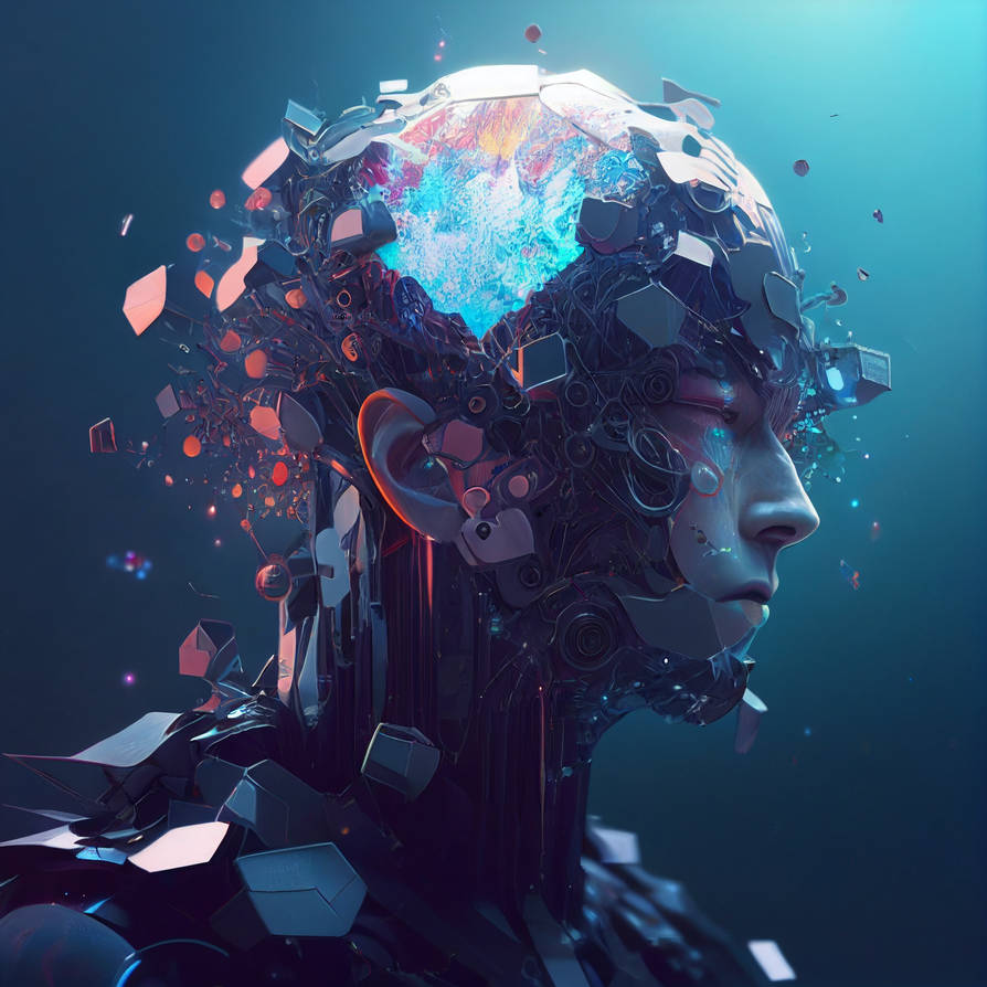 Transhumanism profile by conceptmarques on DeviantArt