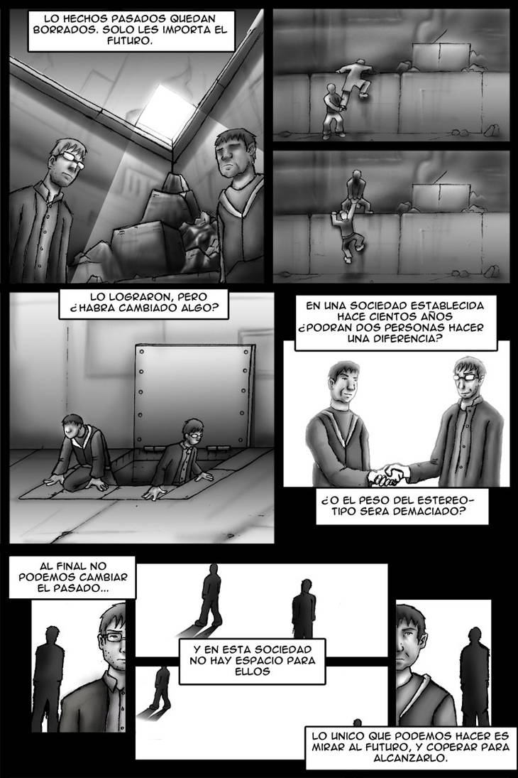 El Precio del Progreso- page 4 by BeholderKin