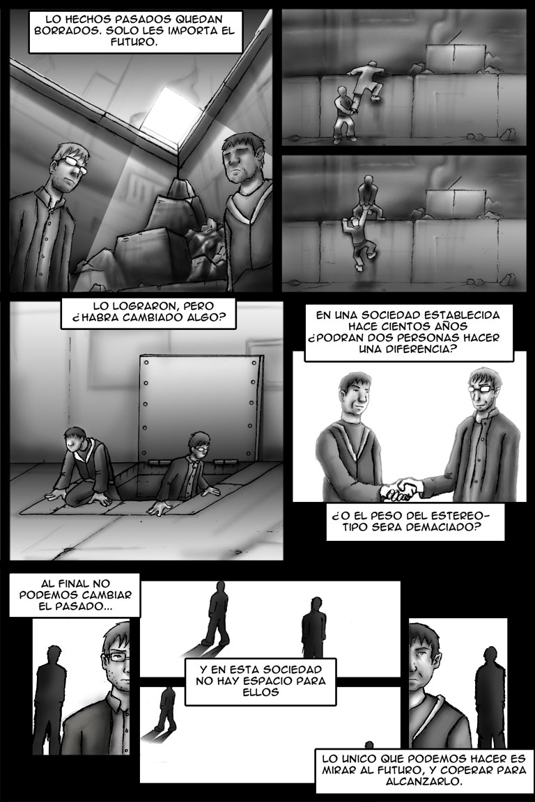 El Precio del Progreso- page 4 by BeholderKin