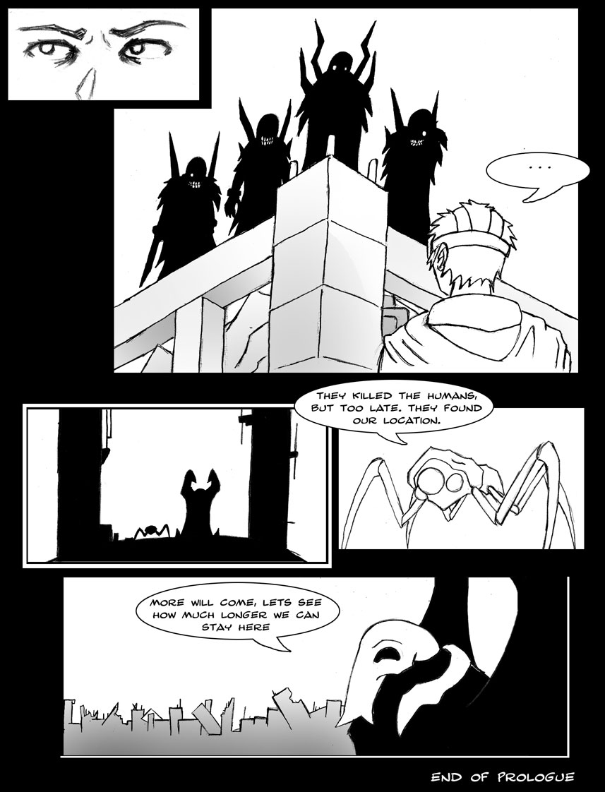 Hunting Knowledge -page 6 by BeholderKin