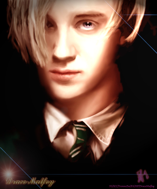 .:: Draco Malfoy ::.