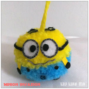 It's Minion again!