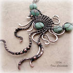 Sea Creature by taniri Sea Creature by taniri
