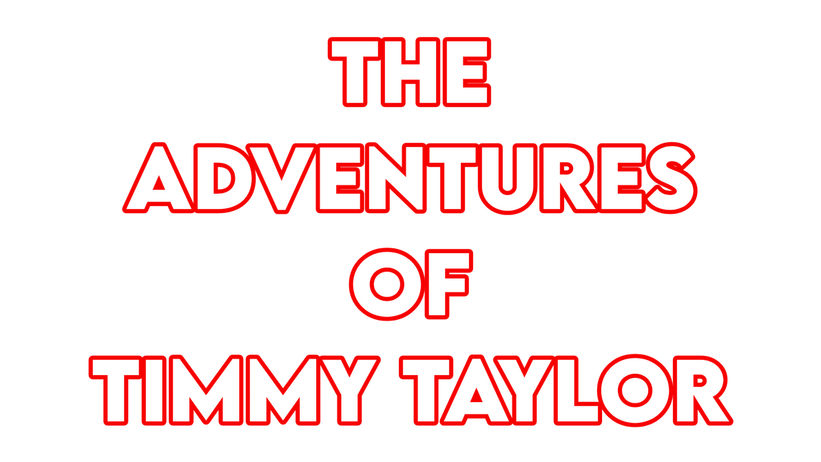 Adventurs Logo In The Adventures Of Timmy Taylor (Animated Films) Logo by ...