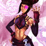 Street Fighter Juri Han