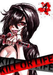 Cover Manga Kill or Life